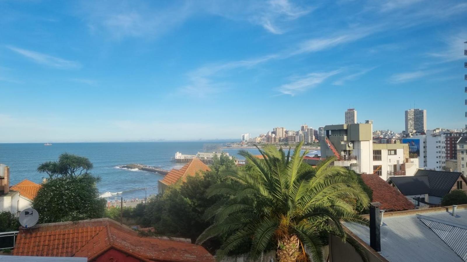 Apartment Loma De Santa Cecilia Con Vista Al Mar
