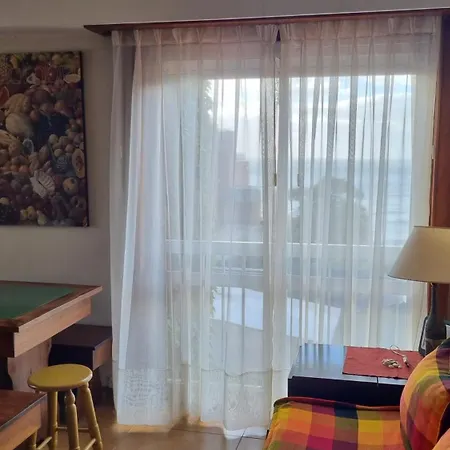 Loma De Santa Cecilia Con Vista Al Mar Apartment Mar del Plata Exterior photo