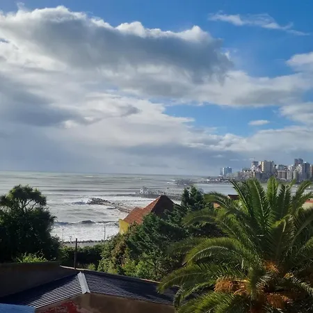 Loma De Santa Cecilia Con Vista Al Mar Apartment Mar del Plata Exterior photo