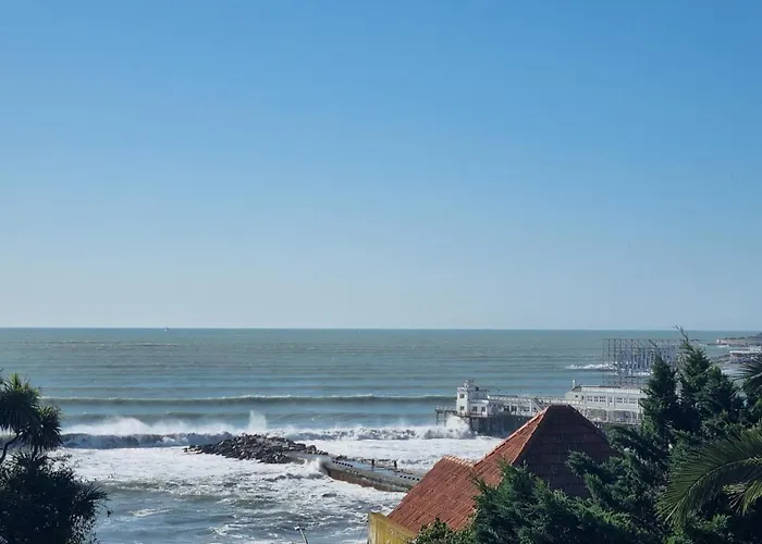 Loma De Santa Cecilia Con Vista Al Mar