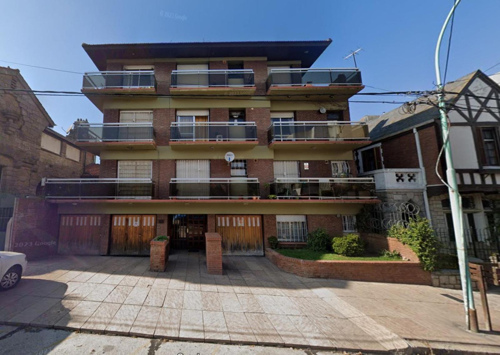 Loma De Santa Cecilia Con Vista Al Mar * Mar del Plata