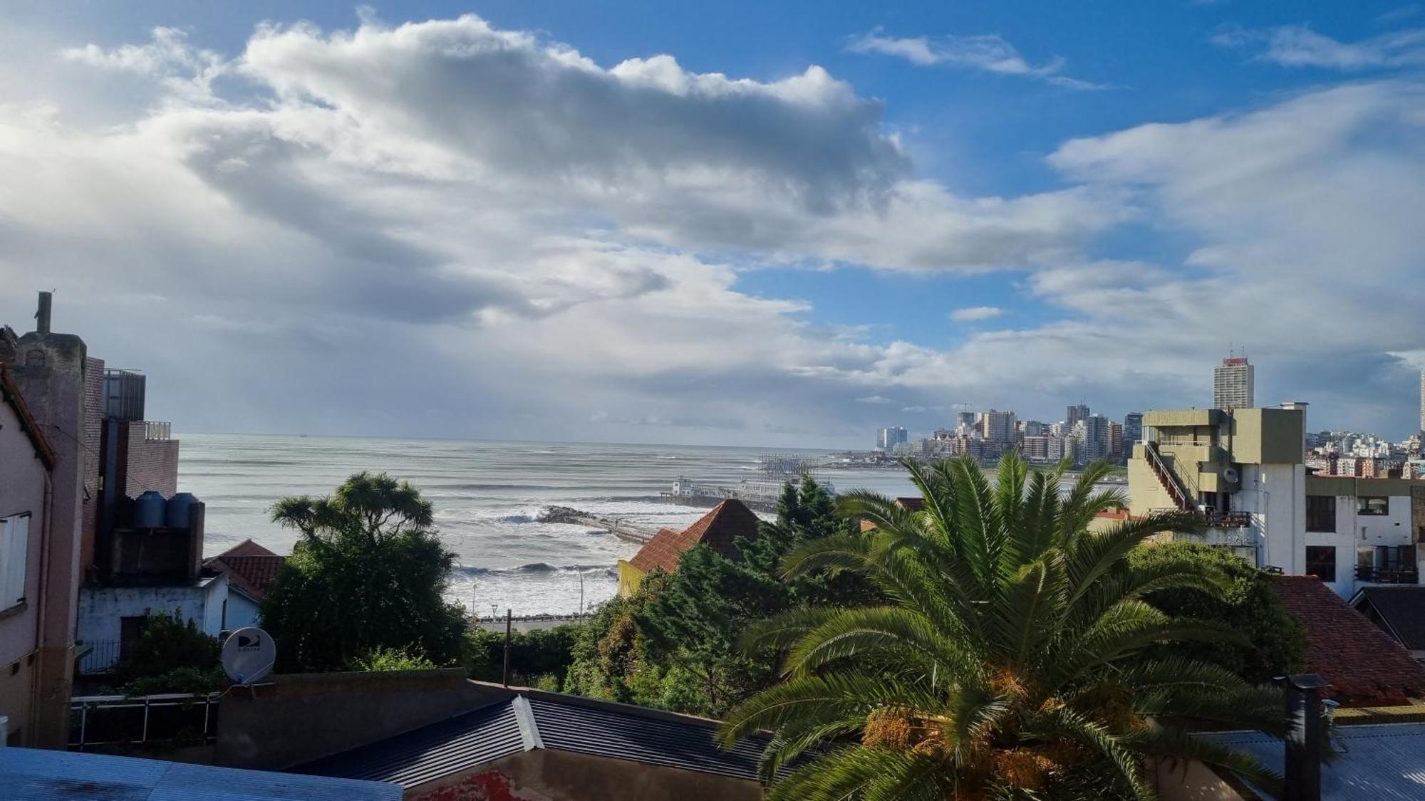Loma De Santa Cecilia Con Vista Al Mar Mar del Plata